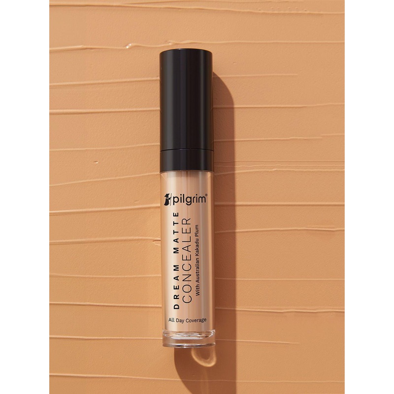 Pilgrim Dream Matte Concealer With Australian Kakadu Plum – 7.3 ml – Sand-10