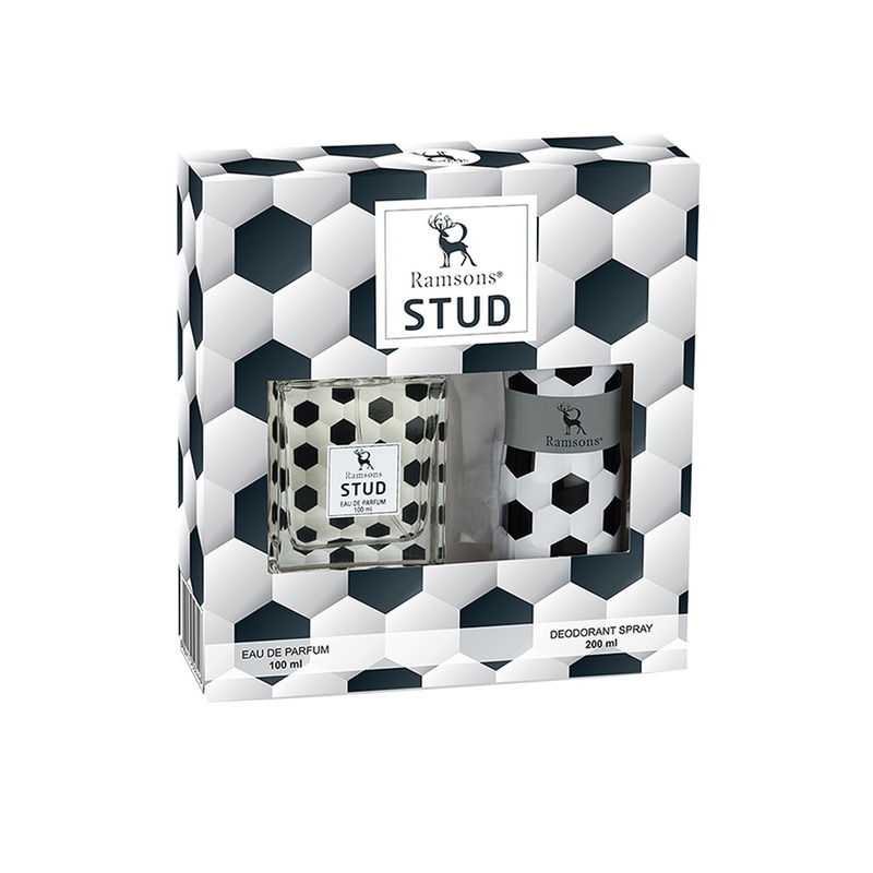 Ramsons Stud Eau De Perfume & Deodorant Gift Pack