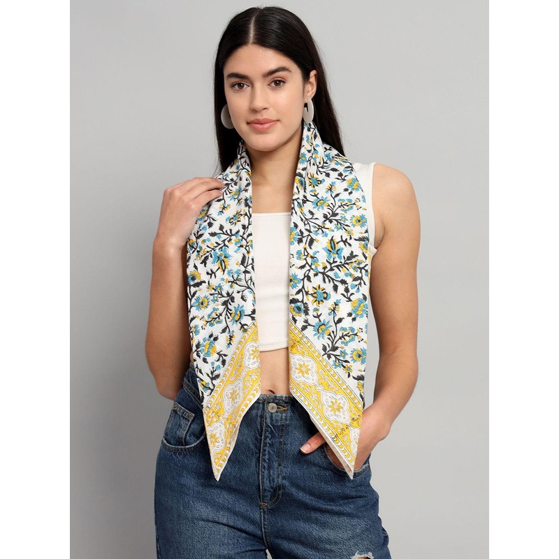 Ravaiyaa Women Printed Scarf