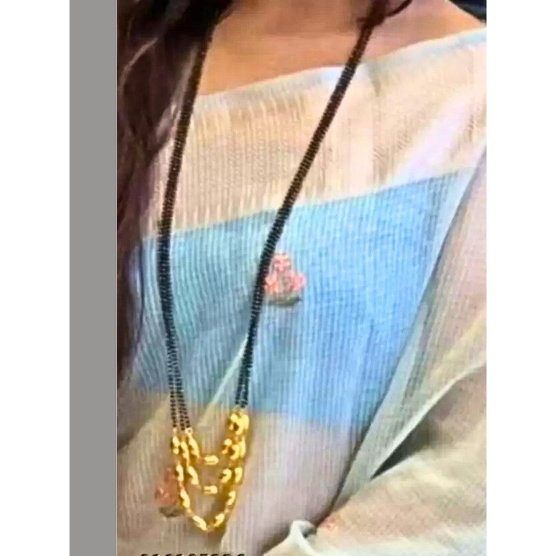 RKBSALES Copper Mangalsutra ()