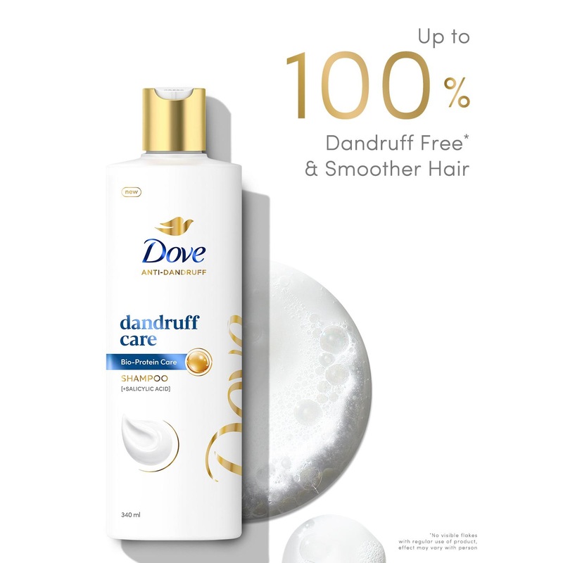 Dove Dandruff Care Shampoo 340 ml