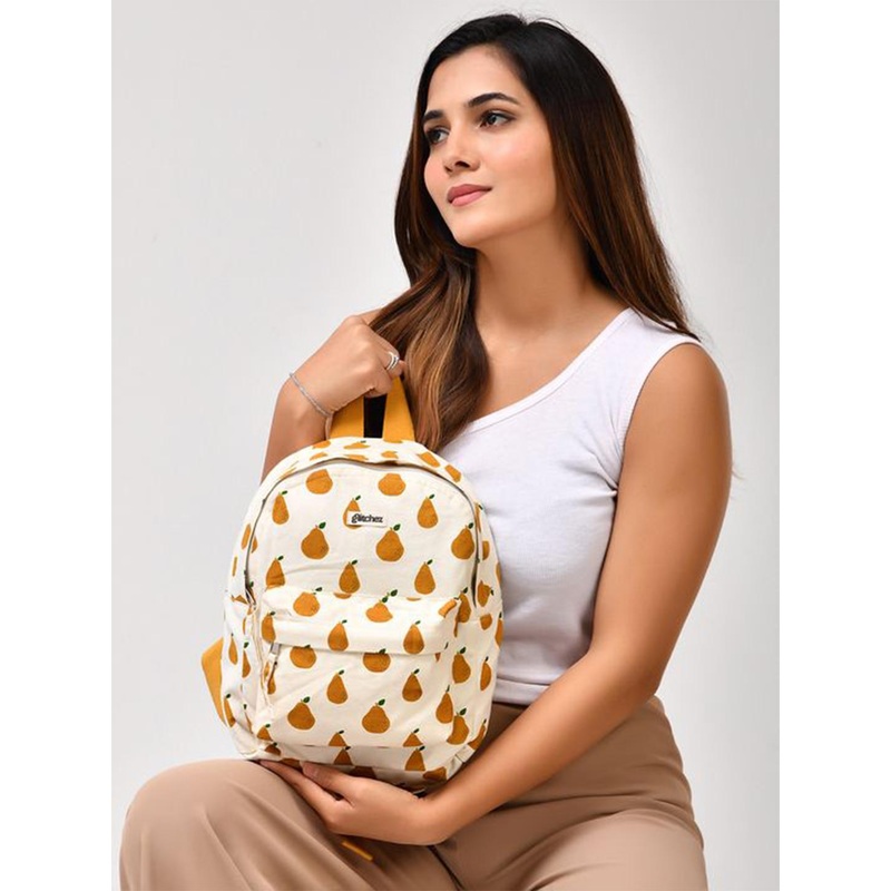 glitchez Women Graphic Backpack