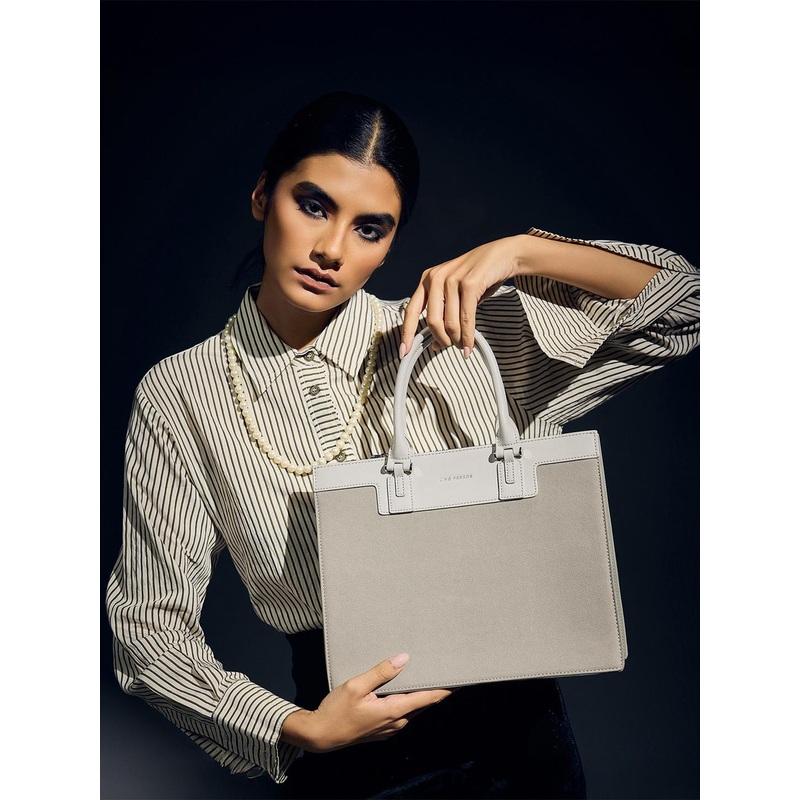 Lino Perros Animal Structured Satchel