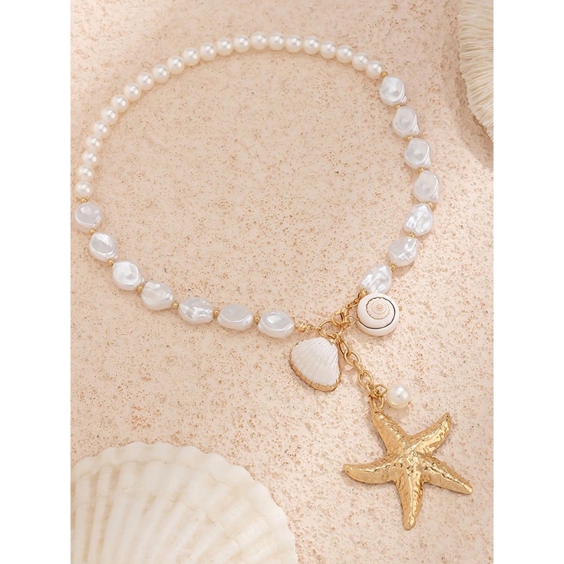 StyleCast x Revolte Gold-Plated Necklace