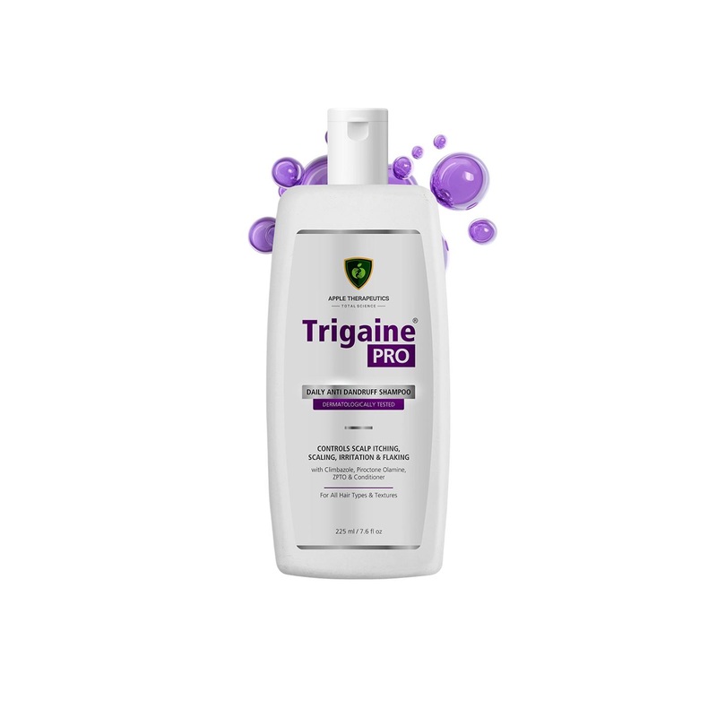 TRIGAINE PRO Daily Anti-Dandruff Shampoo – 225 ml