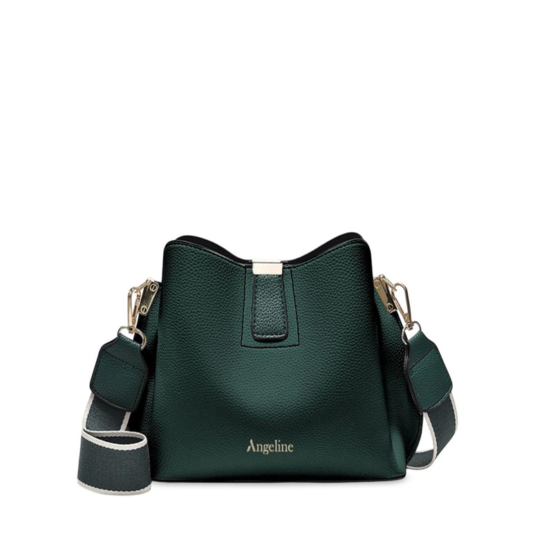 Angeline Women Solid Structured Shoulder Bag