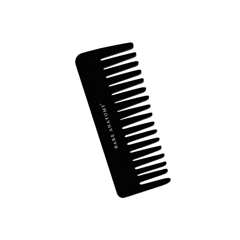 Bare Anatomy Comb For Detangles & Controls Flyaways