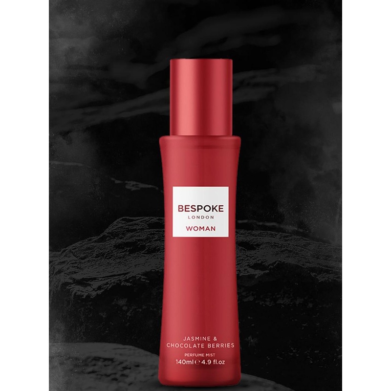 BESPOKE LONDON Woman Jasmine & Chocolate Berries Perfume Mist-140ml