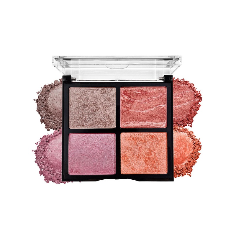 Colors Queen Endless Glow Highlighter Palette – Shade 04