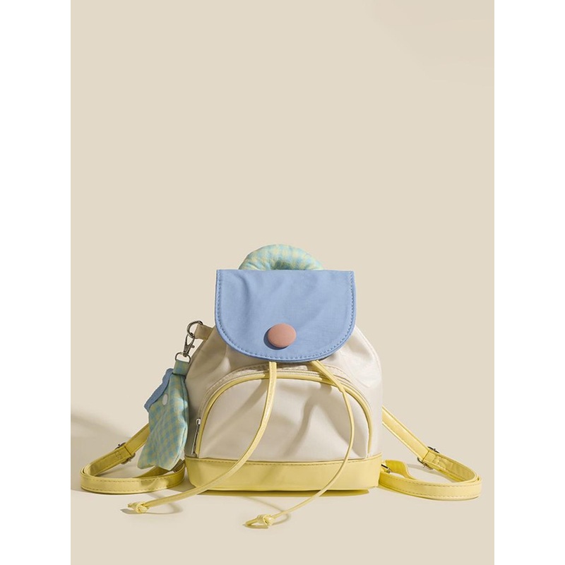 CORSICA Women Colourblocked Structured Backpack