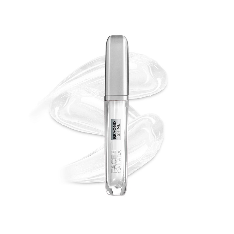 FACES CANADA Beyond Shine Lip Gloss With Shea Butter – 3.8ml – The OG 06