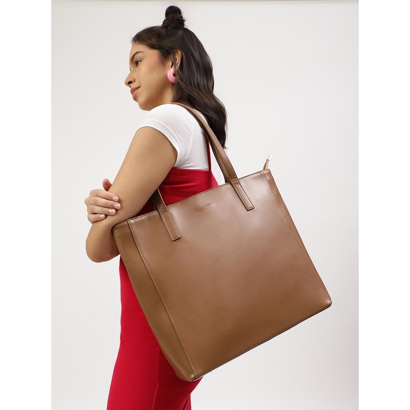 Fastrack Oversized Shopper Tote Bag