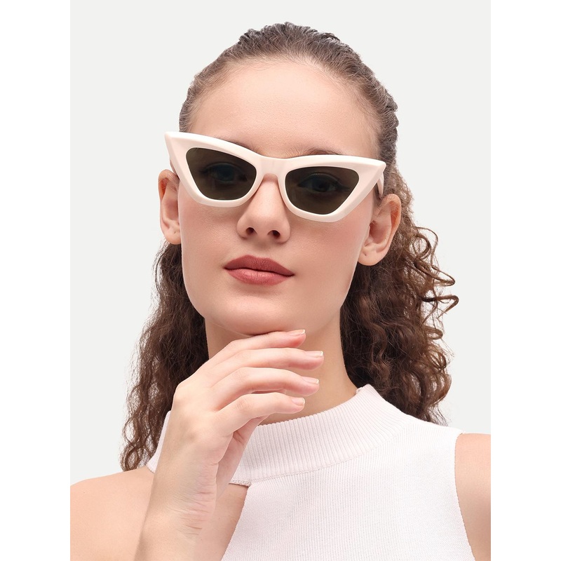 HAMILTANO WINSTON Women Pink Oversized Sunglasses