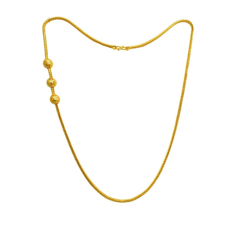 Jewelry Miguel Multi Alloy Necklace