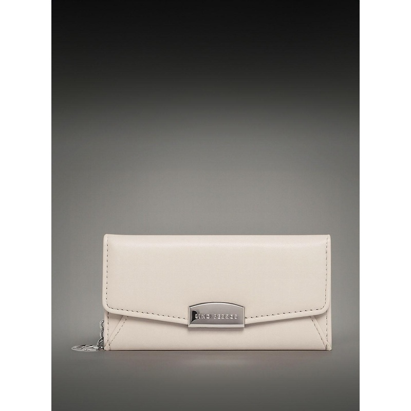 Lino Perros Women Three Fold Wallet