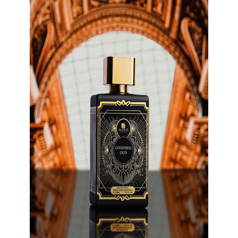 RIIFFS Parfums Goodness Oud Eau De Perfume 100ml