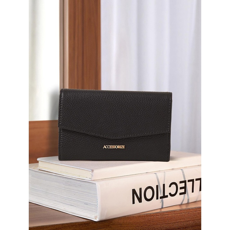 Accessorize Women Three Fold Wallet