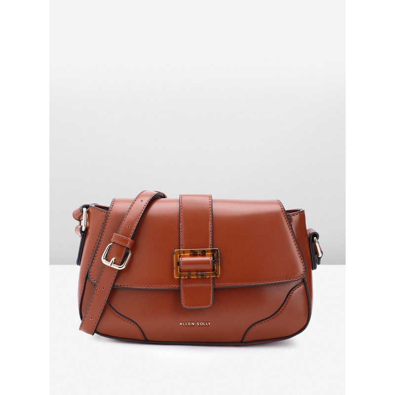 Allen Solly Women Solid Sling Bag