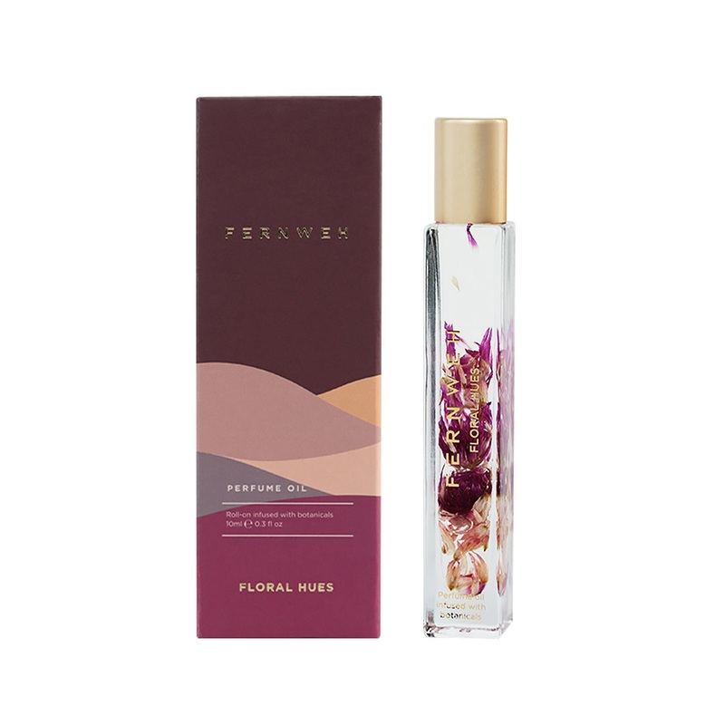 Fernweh Floral Hues Perfume Oil – 10ml