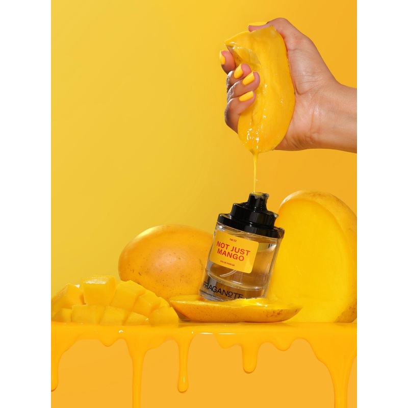 Fraganote Not Just Mango Long Lasting Eau de Parfum – 50 ml