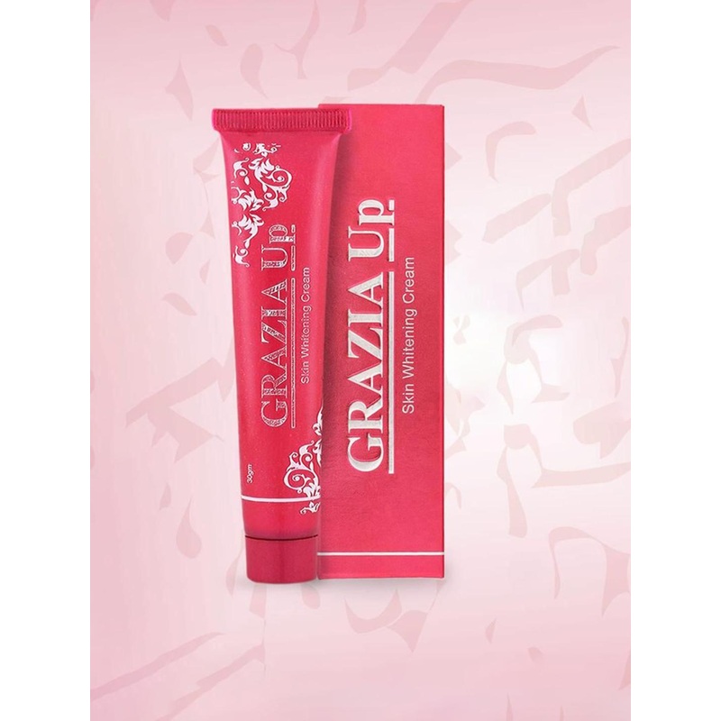 GRAZIA UP Skin Brightening Cream- 30 g