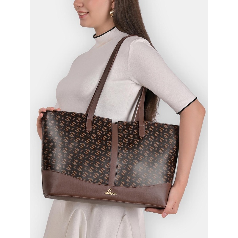 Lavie Mono LL Samara Women’s Large Tote Handbag