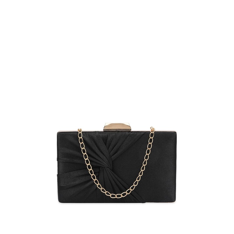 Lavie Women Vertical Cheer Framed Clutch