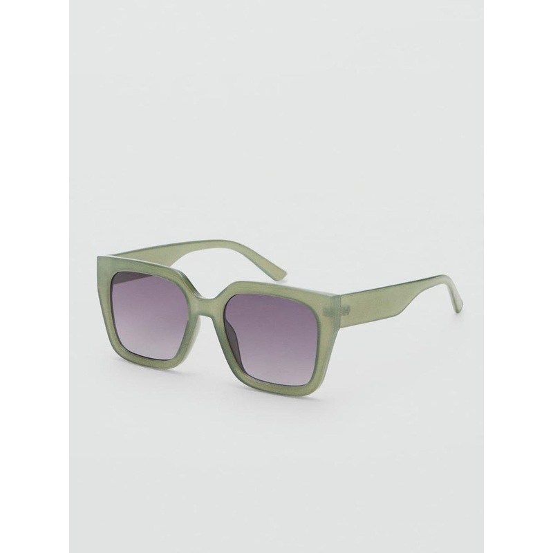 MANGO Women Square Sunglasses – 87065927