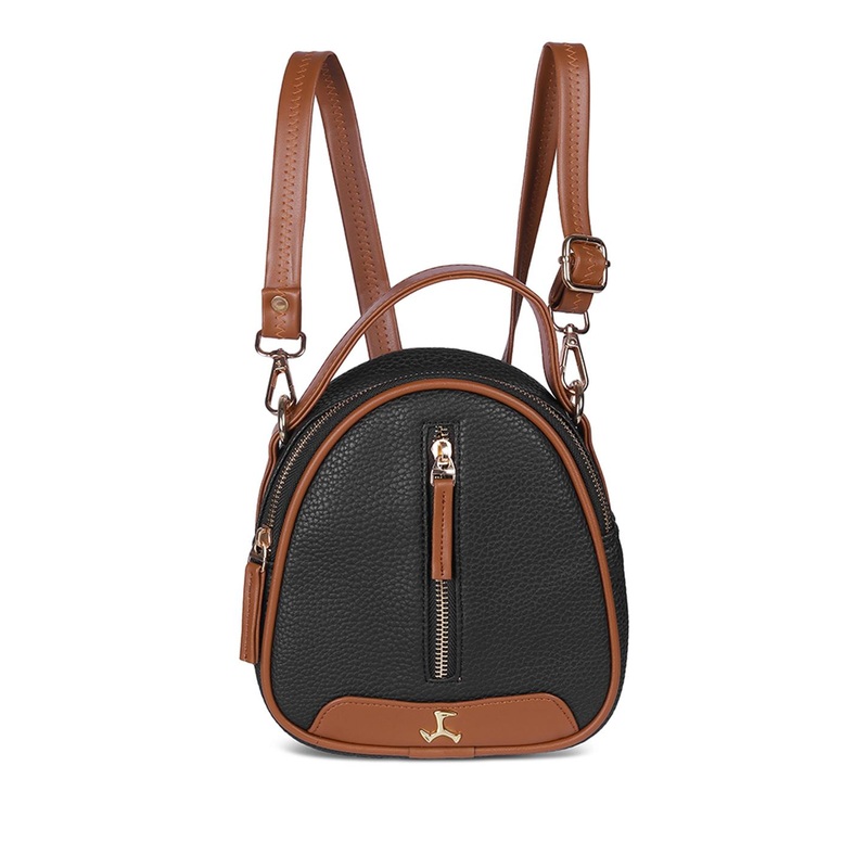 Mochi Half Moon Women Sling Bag with Cut Work