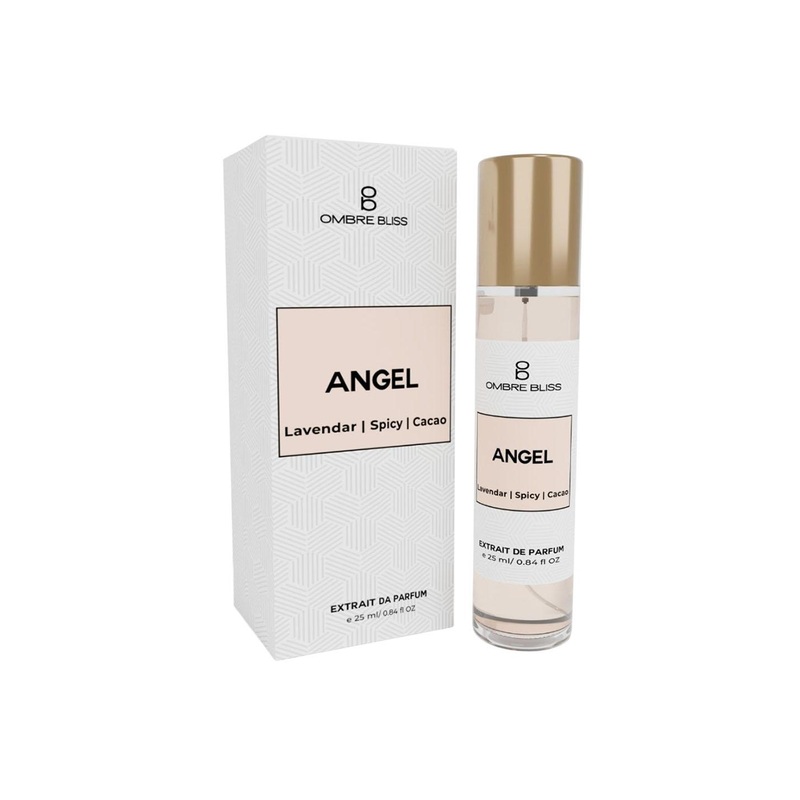 OMBRE BLISS Women Long Lasting Angel Perfume – 25 ml