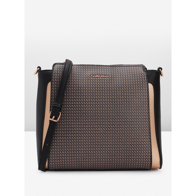 Allen Solly Printed Sling Bag