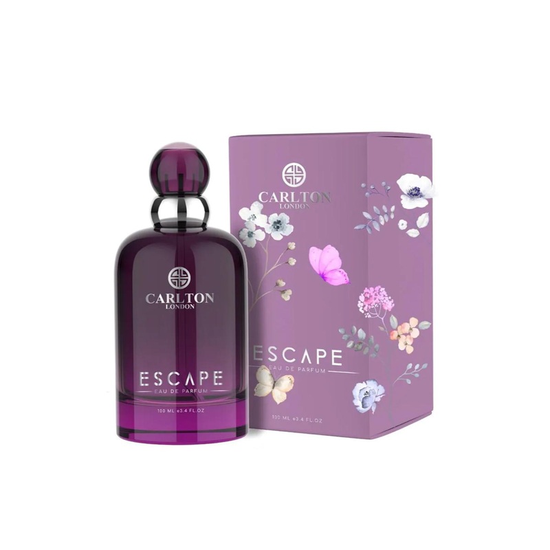 Carlton London Women Escape Eau de Parfum – 100ml