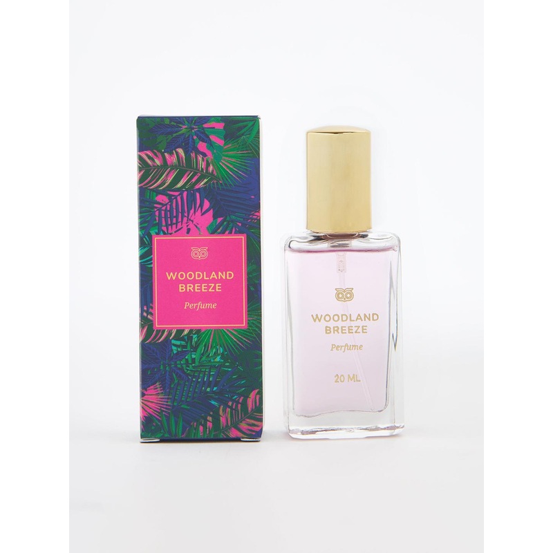 Chumbak Woodland Breeze Long Lasting Perfume – 20ml