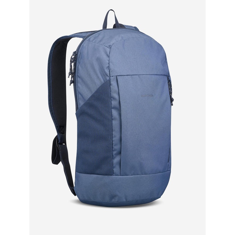 Decathlon QUECHUA Blue 10L Hiking Day Backpack