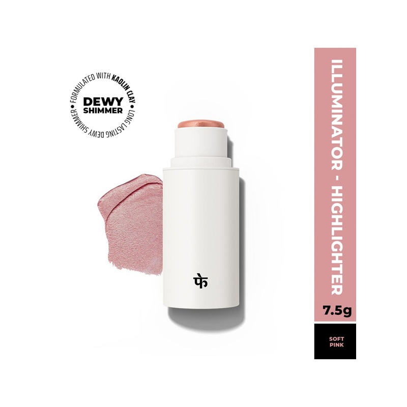 FAE BEAUTY Double Dew Long Wear Highlighter- 7.5 g- Prism