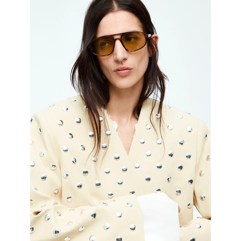 H&M Women Aviator-Style Sunglasses 1289463002