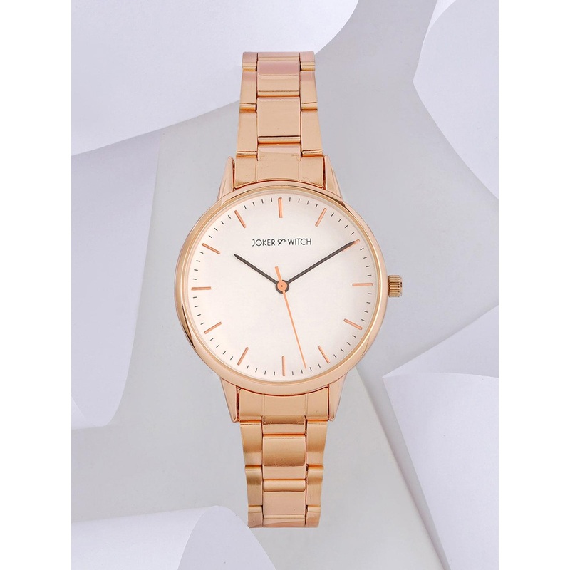 JOKER & WITCH Women Bracelet Style Straps Analogue Watch AMWW619