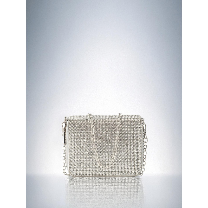 Lino Perros Embellished Small Purse Clutch