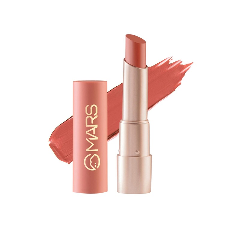 MARS Creamy Matte Ultra Pigmented Lipstick 3.2 g – Trippy Tap 19
