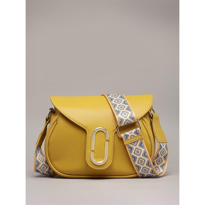 Mast & Harbour PU Sling Bag