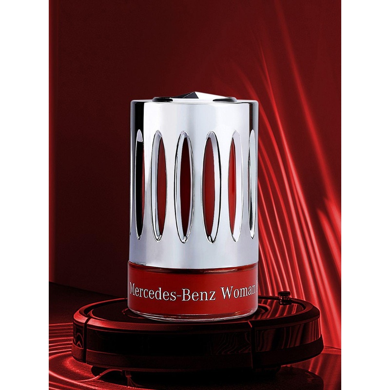 Mercedes Benz Women In Red Long Lasting Eau De Parfum – 20 ml