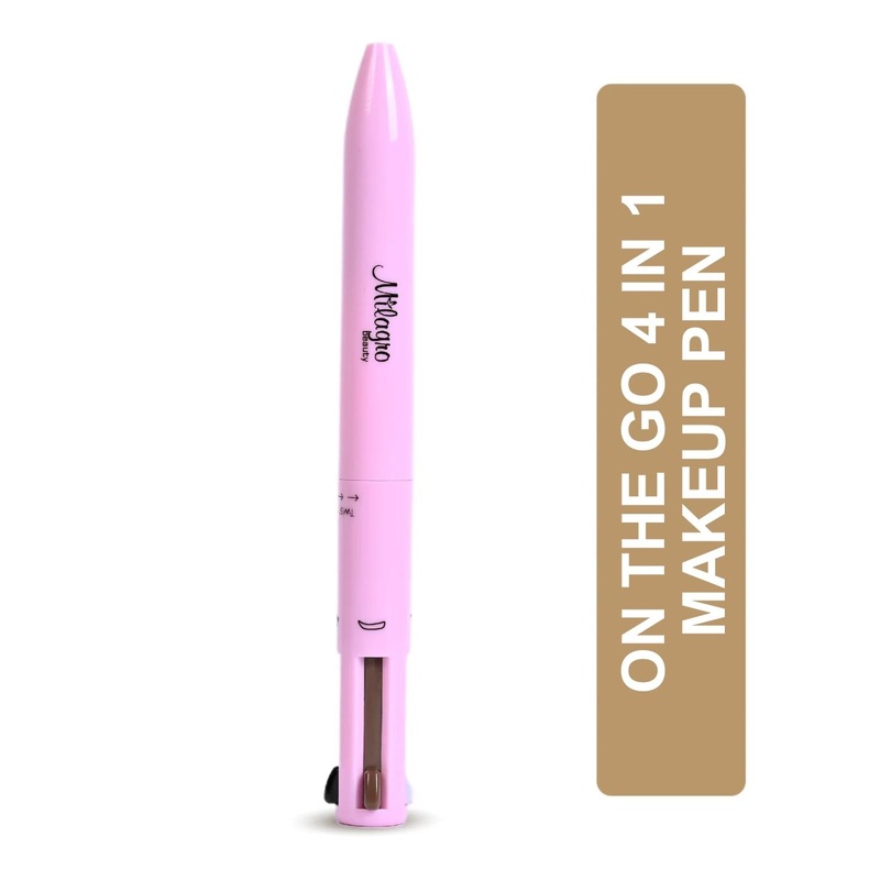 Milagro beauty On The Go 4 In 1 Makeup Pen – 30g