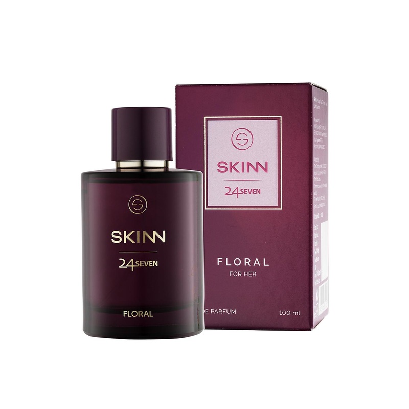 SKINN 24Seven Floral Eau De Parfum (100ml)