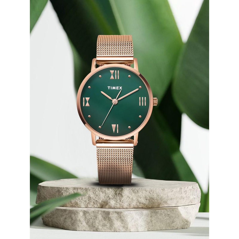 Timex Analogue  Dial Women Watch – TWEL15625