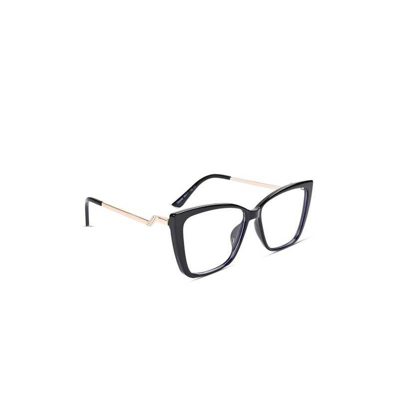 Voyage Women Cateye Sunglasses With UV Protected Lens – TR5046MG4011