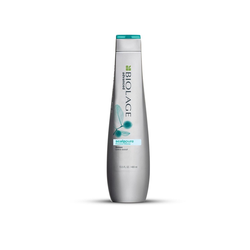 Biolage Scalppure Professional Anti Dandruff Shampoo to Control Dandruff & Flakes 400ml