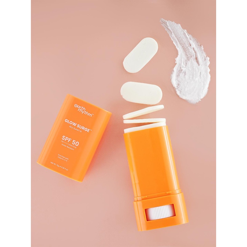 Earth Rhythm Glow Surge Airy Sunstick SPF 50 – 20g