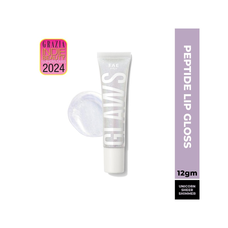 FAE BEAUTY Hydrating Peptide Lip Gloss 6g – Transforming
