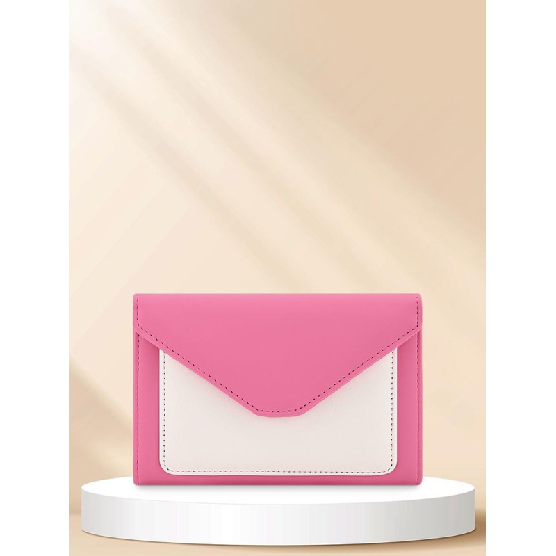 Fastrack Solid Women PU Envelope