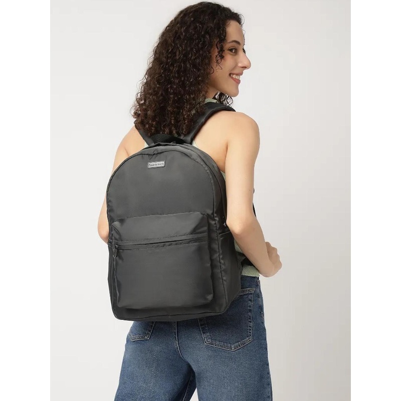 Fastrack Women Solid  Backpack